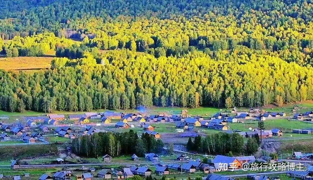 新疆10月旅游最佳路线 - 知乎