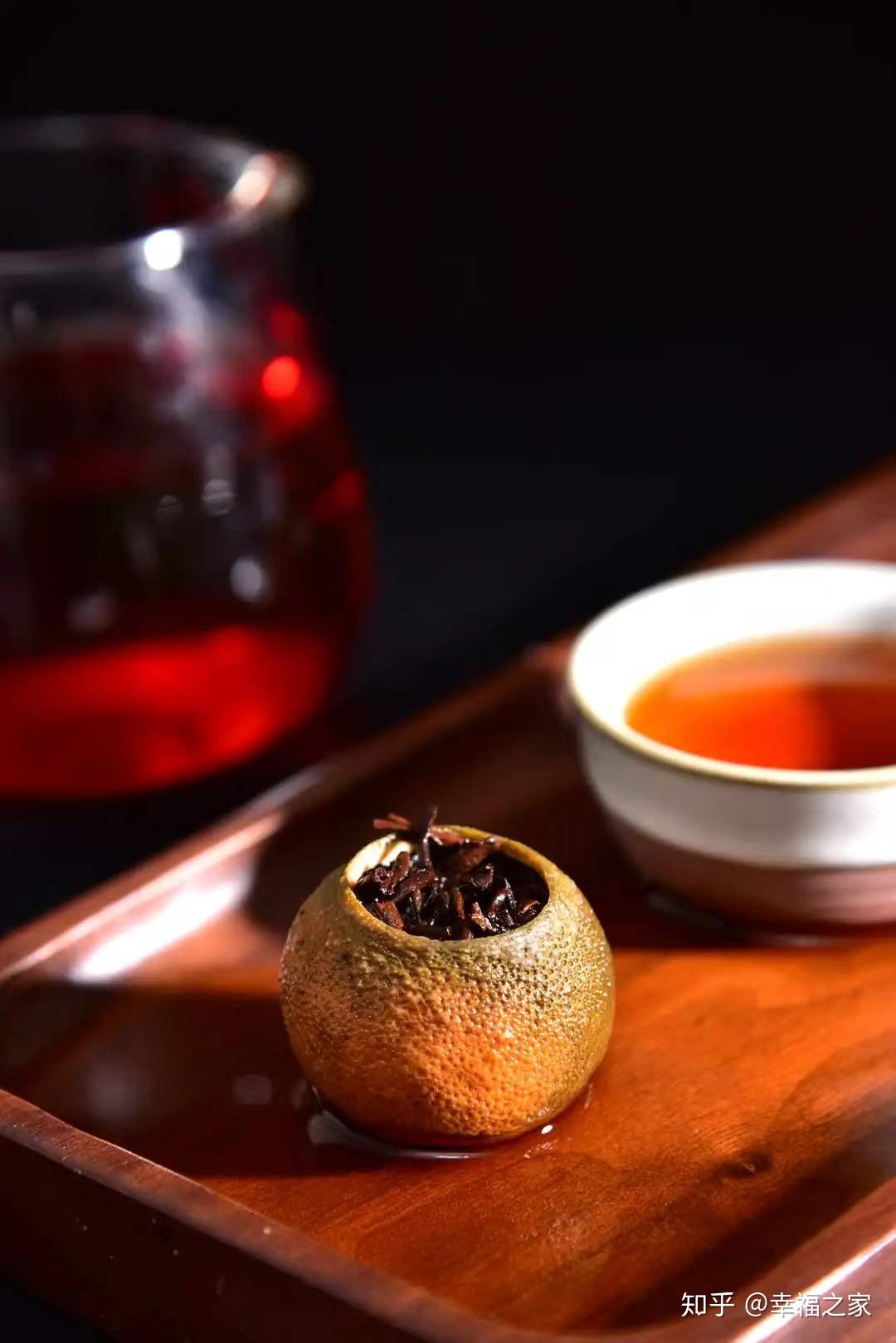 泡茶指南丨三种冲泡小青柑的方法