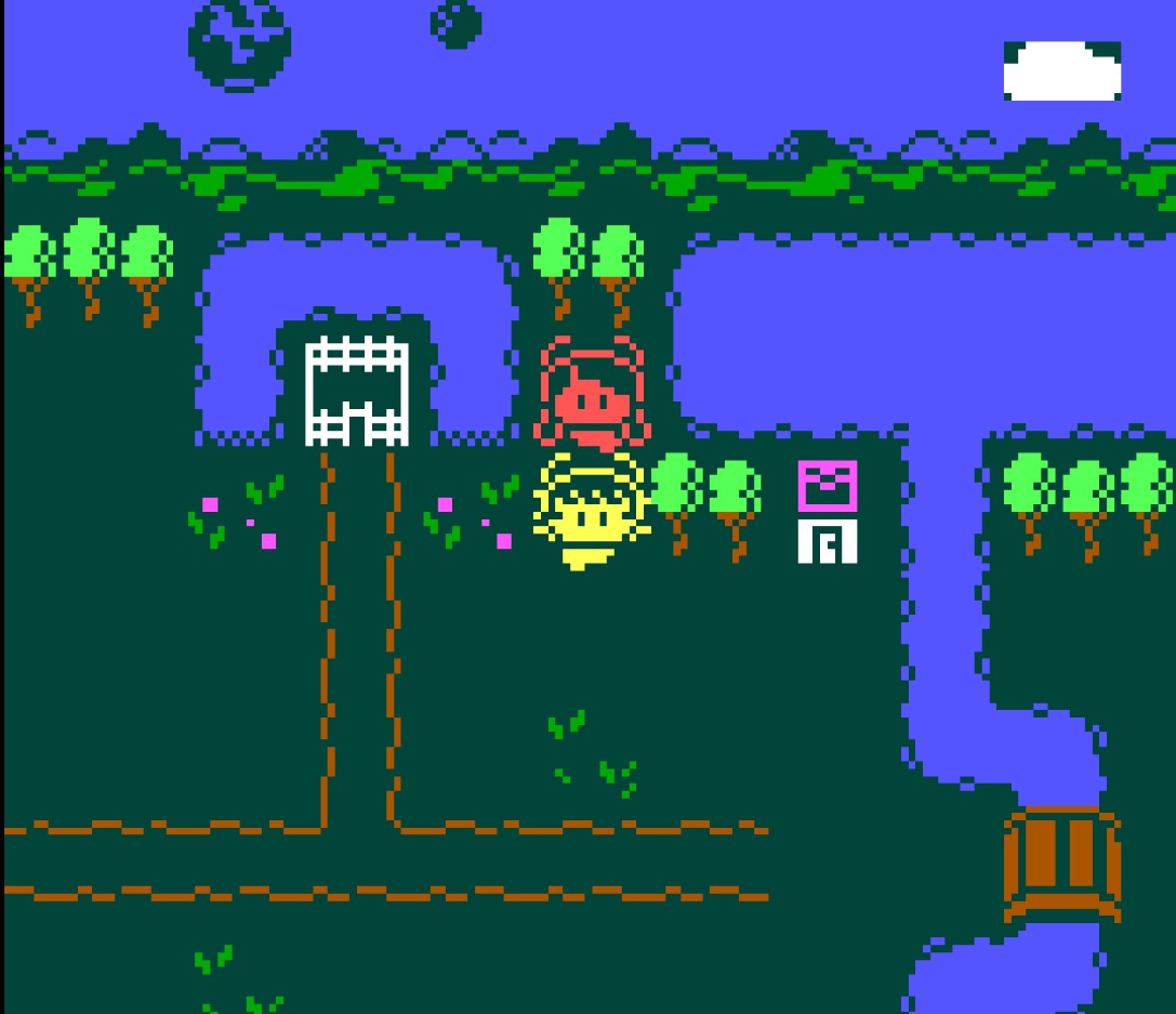 steam喜加一97好评像素风射击游戏治疗公主2麻烦大了