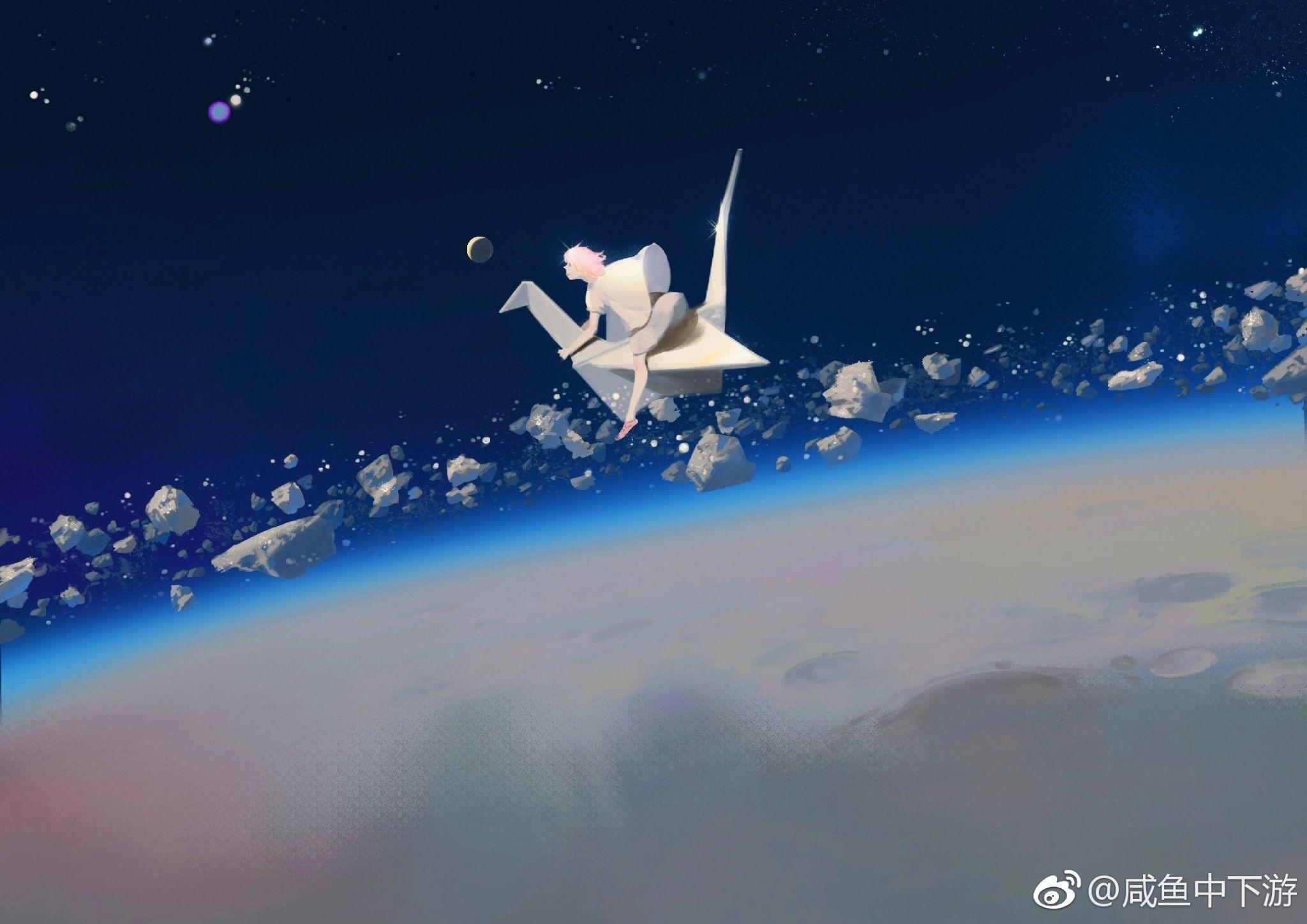 有哪些壁纸或者头像让你一眼心动?