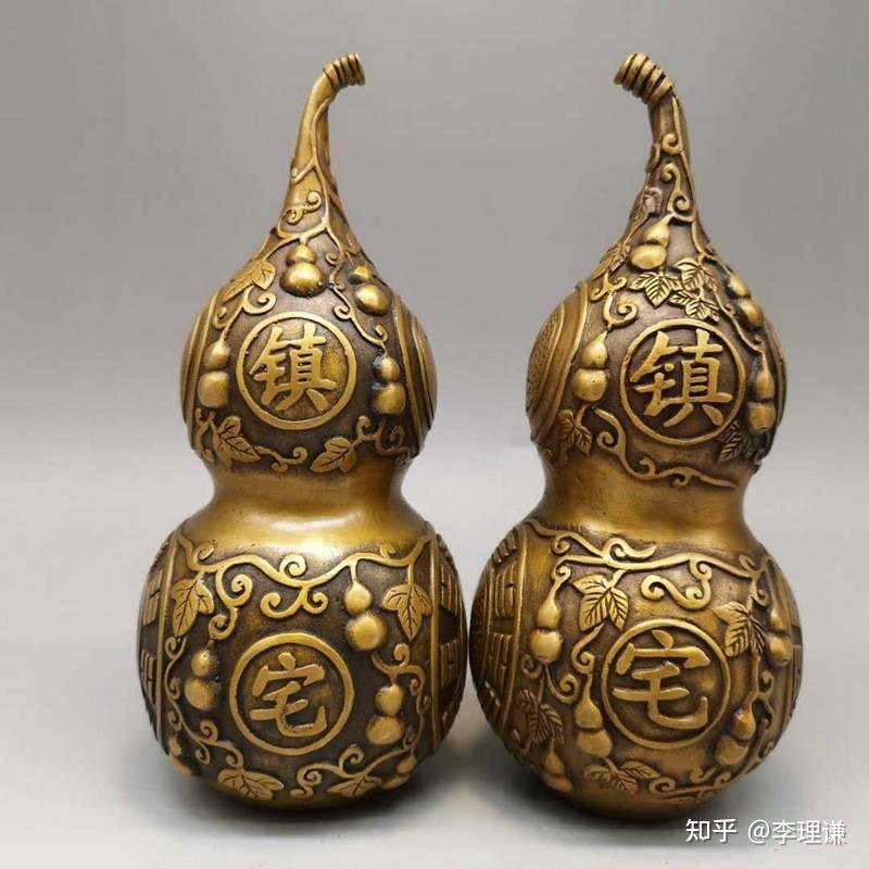 李理谦:为什么说葫芦是风水奇物?葫芦在家居风水上有哪些妙用? - 知乎