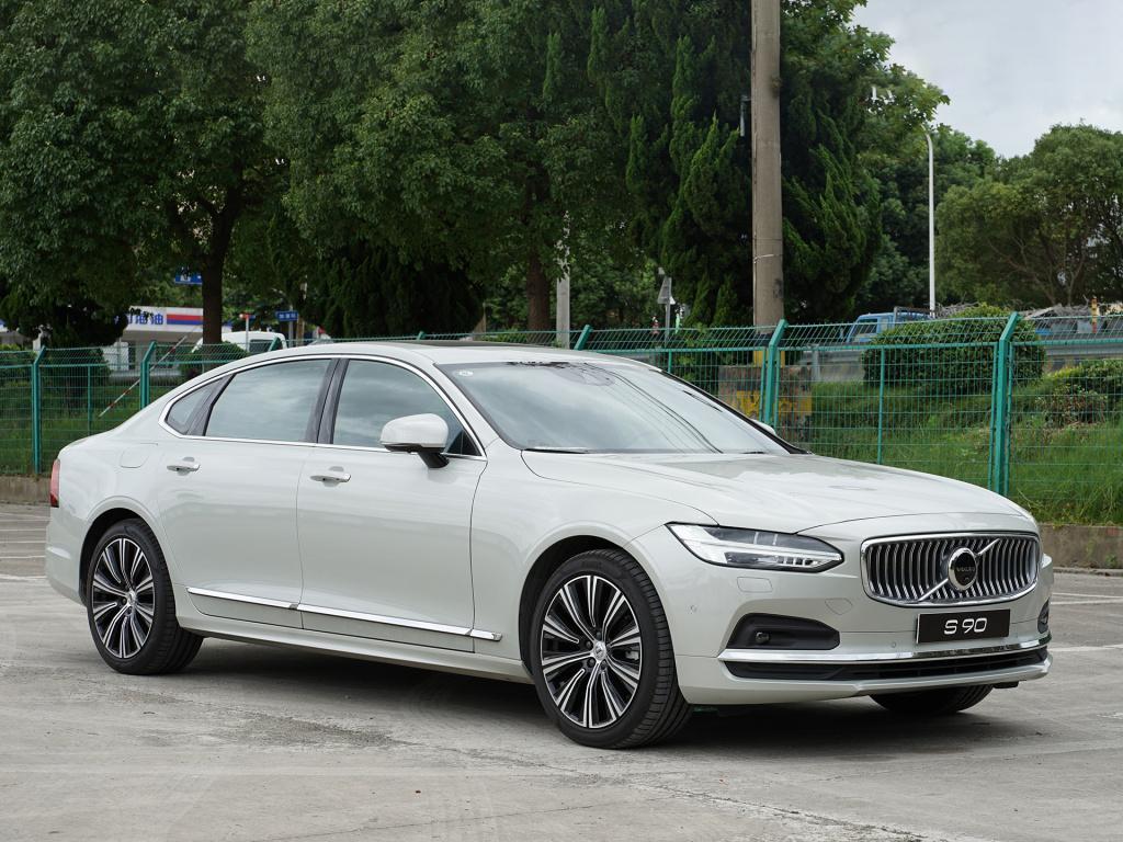 试驾体验沃尔沃s90除了安全之外它还有什么