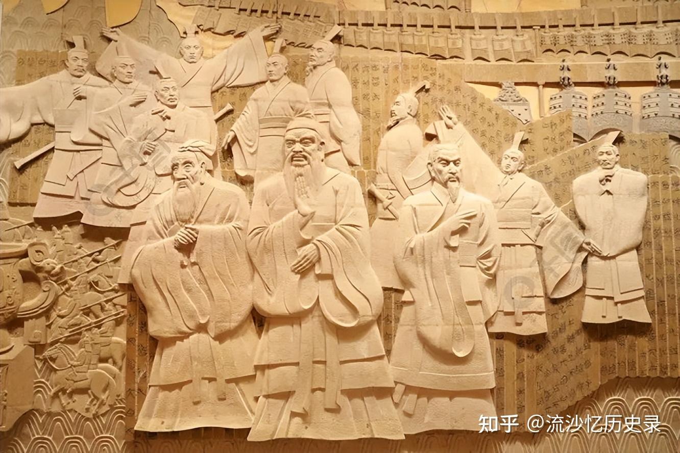 墨家显学—盛极而衰之路,到底是什么原因让墨家近乎消失? - 知乎