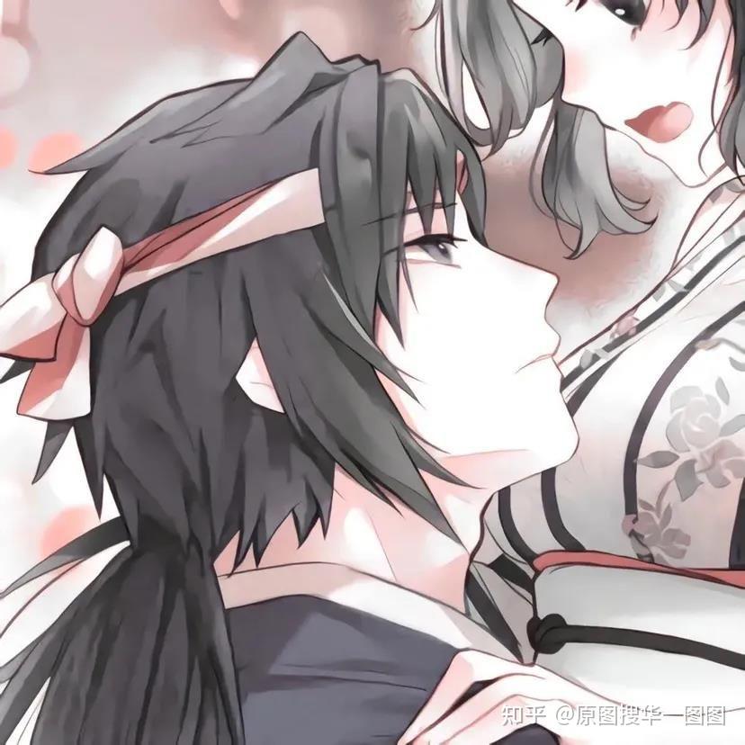 情侣头像 - 知乎