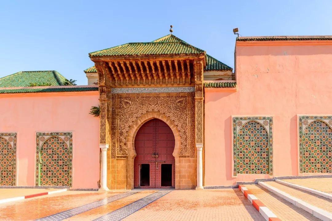 08 anton_ivanov/shutterstock1672年,穆莱·伊斯梅尔(moulay
