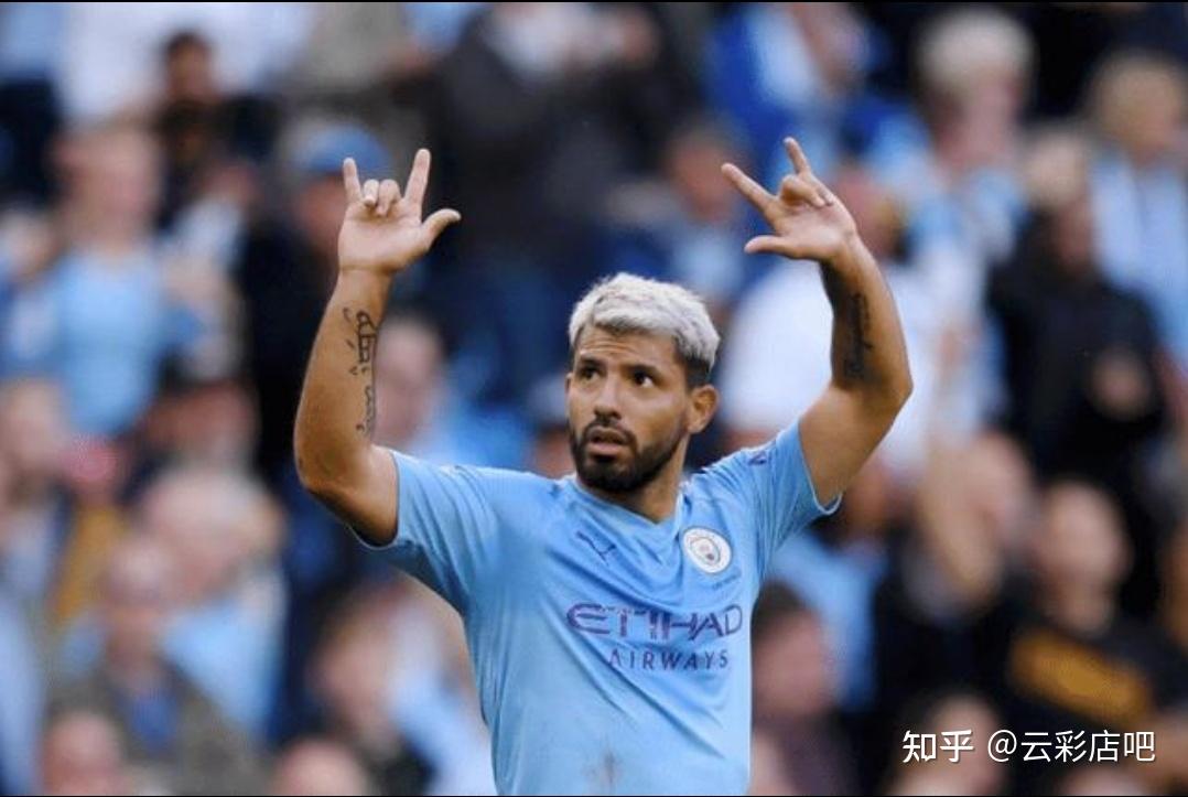 阿圭罗告别曼城俱乐部将为其竖立雕像