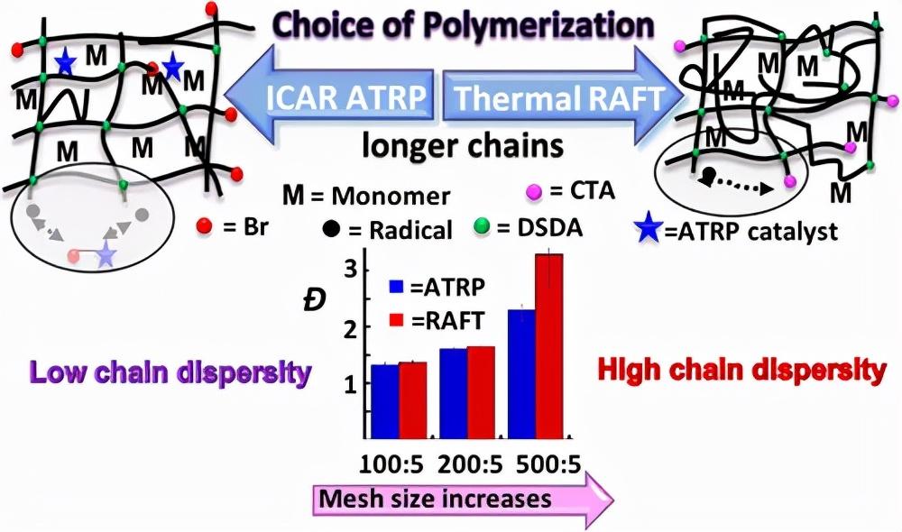 《大分子》RAFT和ATRP是形成聚合物网络的可互换聚合方法吗？ - 知乎