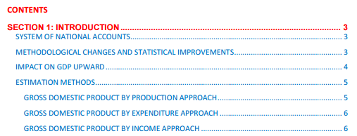 土耳其是如何通过更改 GDP 算法使人均收入增
