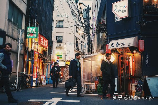 冬日里的东京 :美食与城市之夜 - 知乎