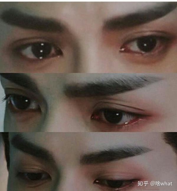 这种,眉目含情,让我毫无抵抗力