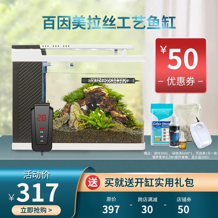 鱼缸选购建议 鱼缸推荐 购买鱼缸注意事项 知乎