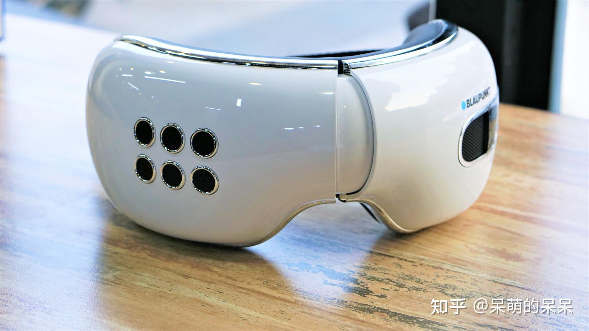 滋润双眼,放松眼周肌肉,你需要这款护眼仪! - 知乎