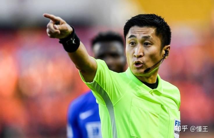 是中国人,与日本队不对付的特点,在吹罚上争取给蓝武士造成一定的麻烦