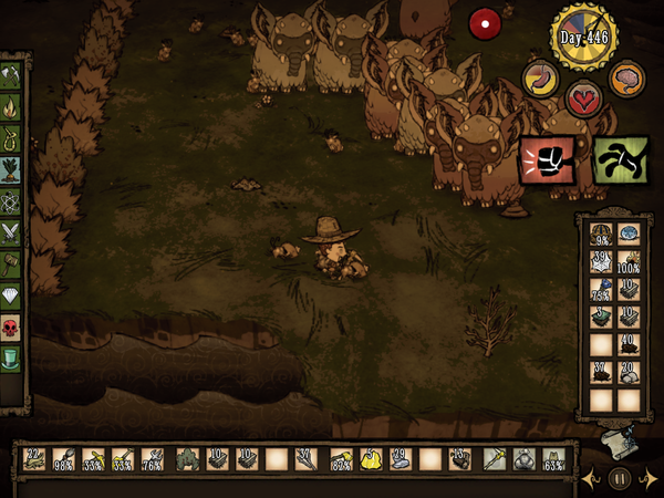 百羊凶的单机版饥荒小技巧之二 动物篇 知乎