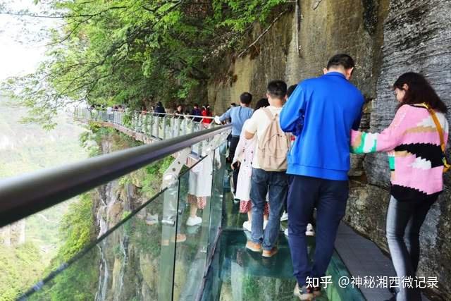 热度狂飙！矮寨奇观旅游区就该这么玩 - 知乎