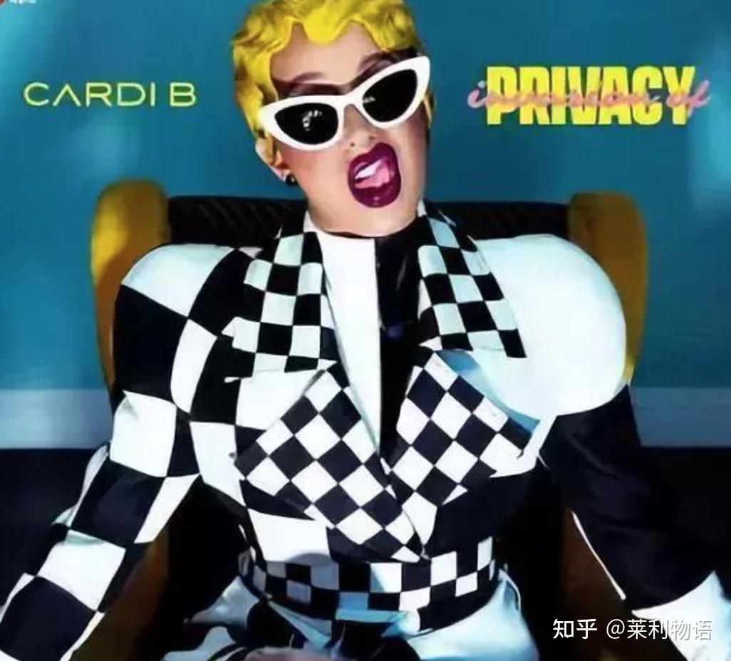 你不了解cardi b (卡姐) 的十件事