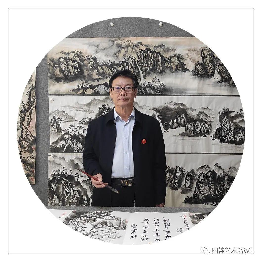 国粹艺术名家——李有明