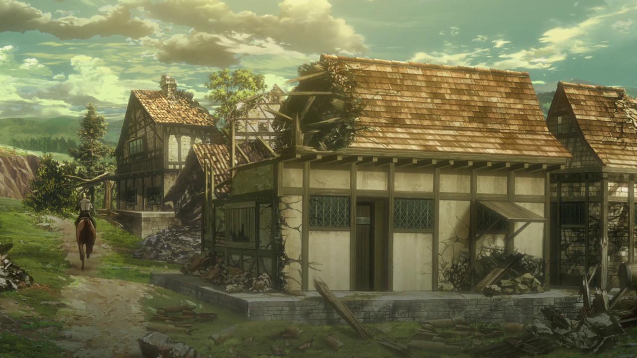 不喜欢"进击的巨人"的理由