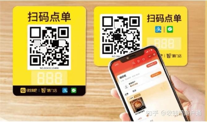 收钱吧有哪些产品?(中) - 知乎