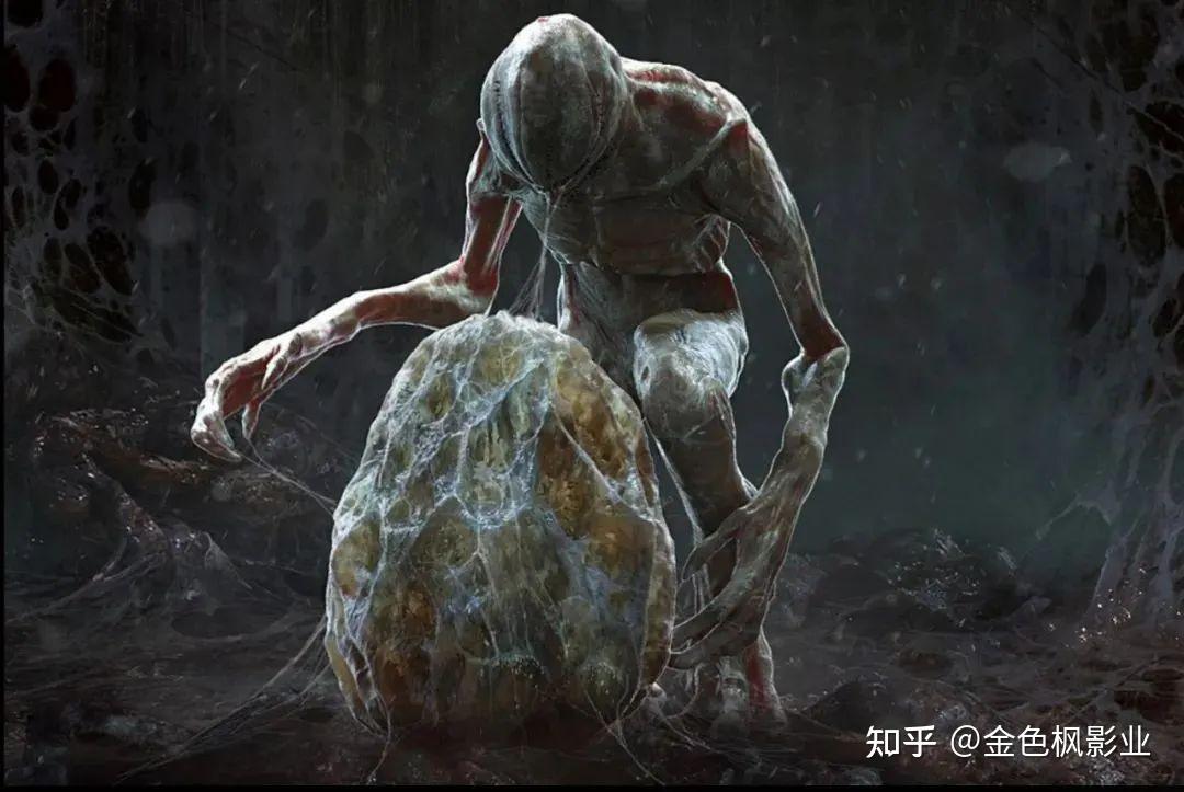 怪奇物语里最吸引人的一定是各种各样来自upside down world的怪物