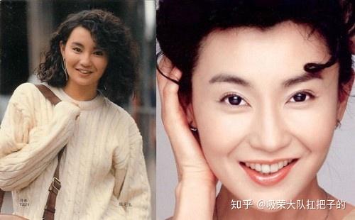 她到底是张曼玉还是张柏芝? - 知乎