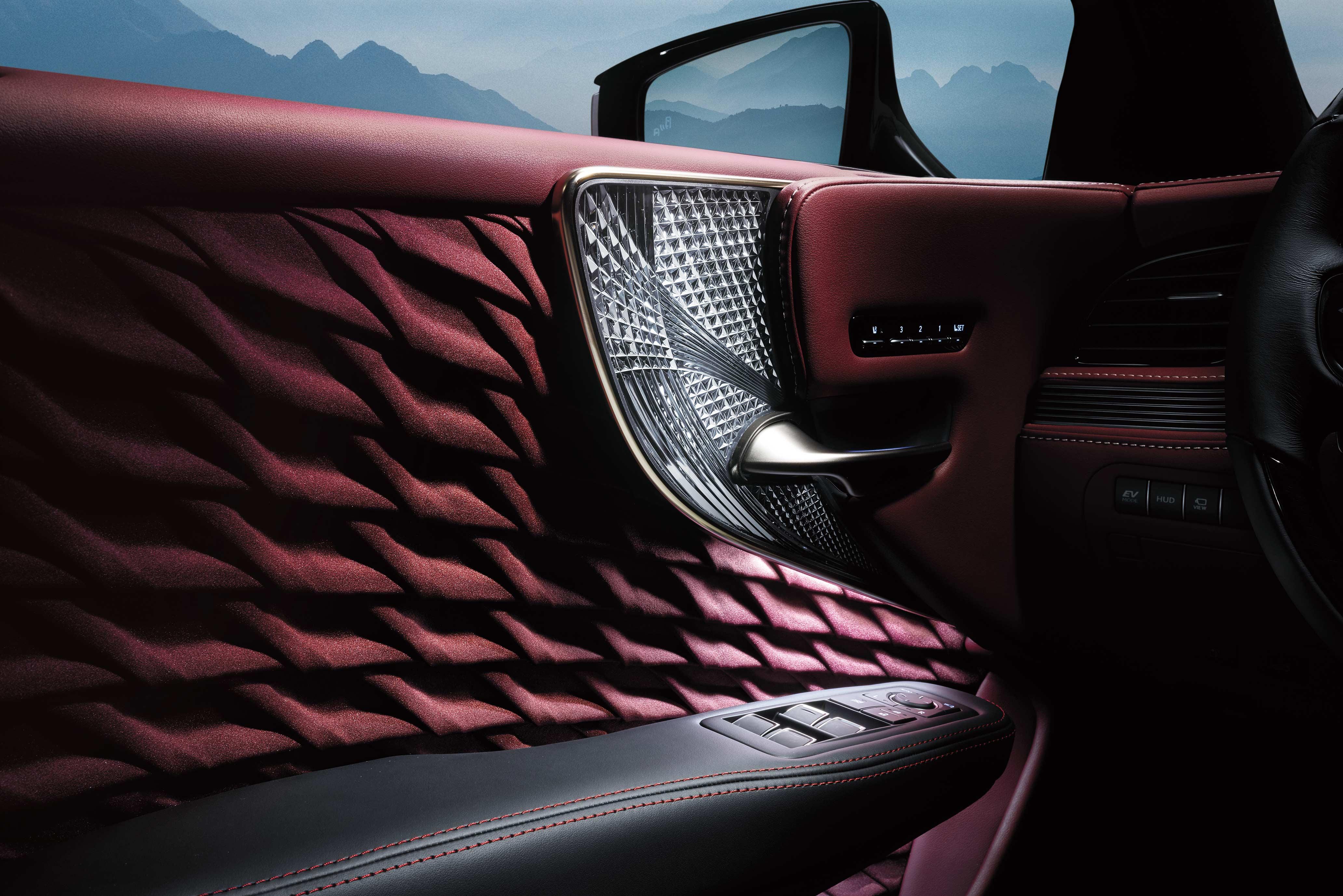 聊聊我认识的几位雷克萨斯ls车主