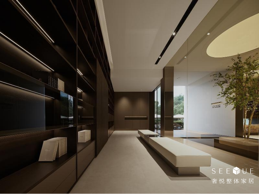 SEEYUE 奢悦丨总部展厅-自然营造 - 知乎
