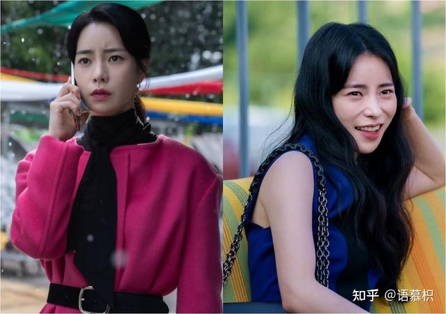 恶女当道7名以反派女角爆红的韩剧演员宋昰昀林知衍都入列