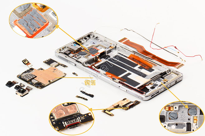 e拆解红米k50电竞版散热面面俱到120w快充采用高通全新方案