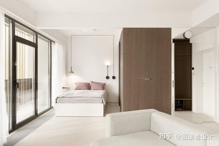 小户型不知道怎么装?10款经典小户型装修效果图,总有一个你喜欢 - 知乎