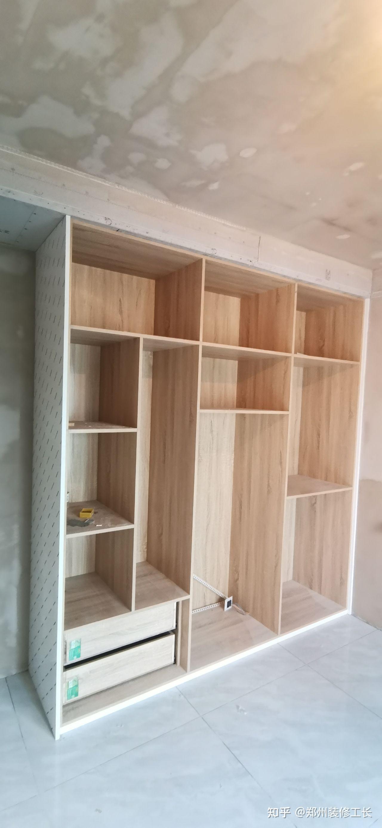 装修木工做柜子真的淘汰了嘛?