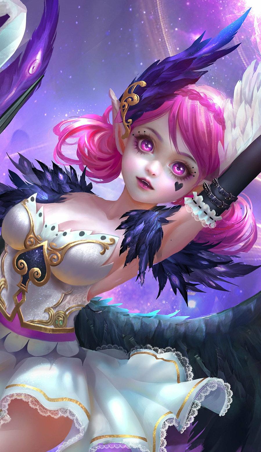 进阶版国服小乔教学