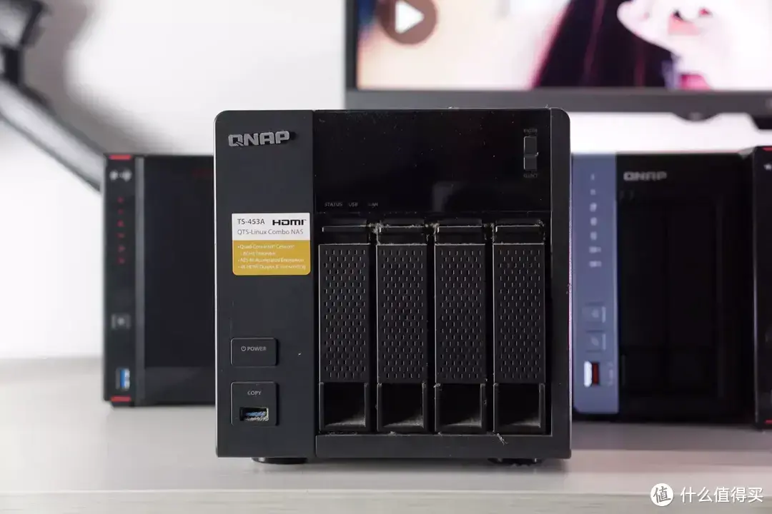 从入门到“吃灰”,威联通NAS使用指南插图1 从入门到“吃灰”,威联通NAS使用指南插图1