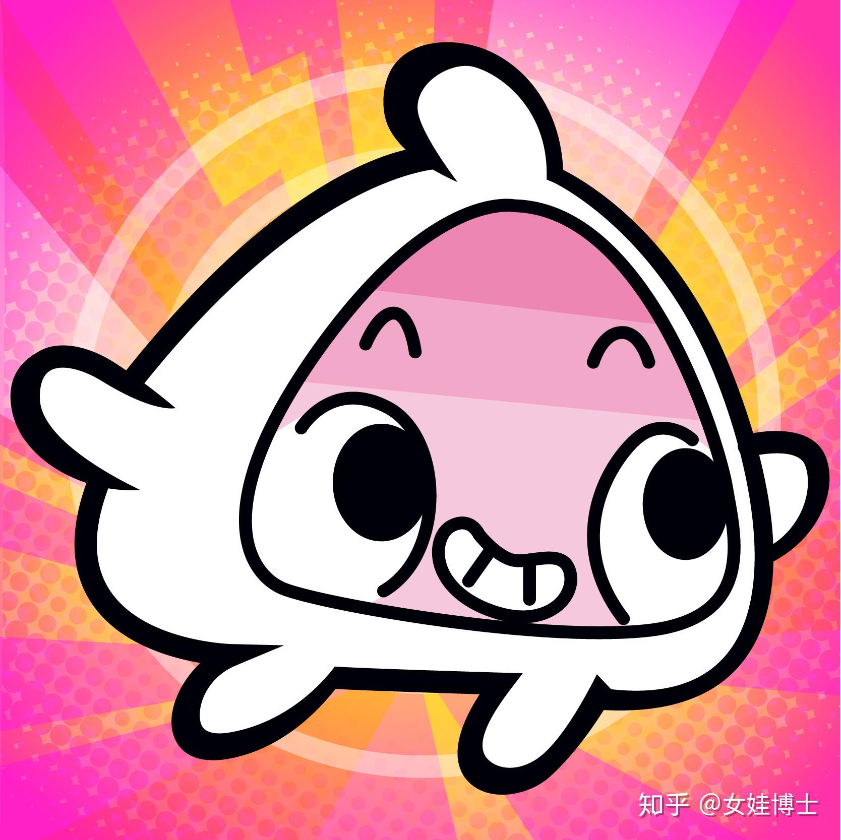 超迷你战士每周头像第1期