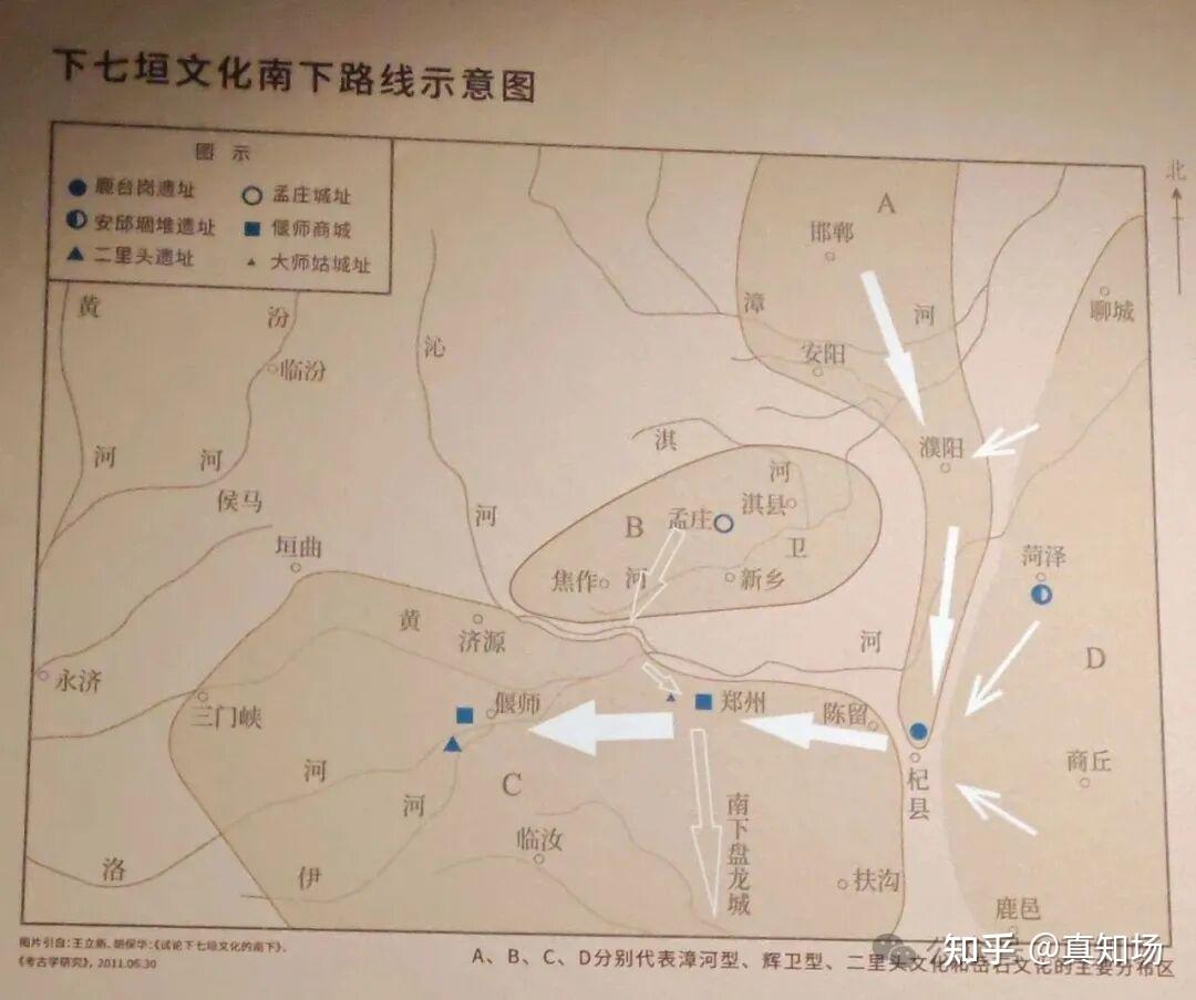 这场展览,讲清楚了东夷文化融入华夏文明全过程 - 知乎