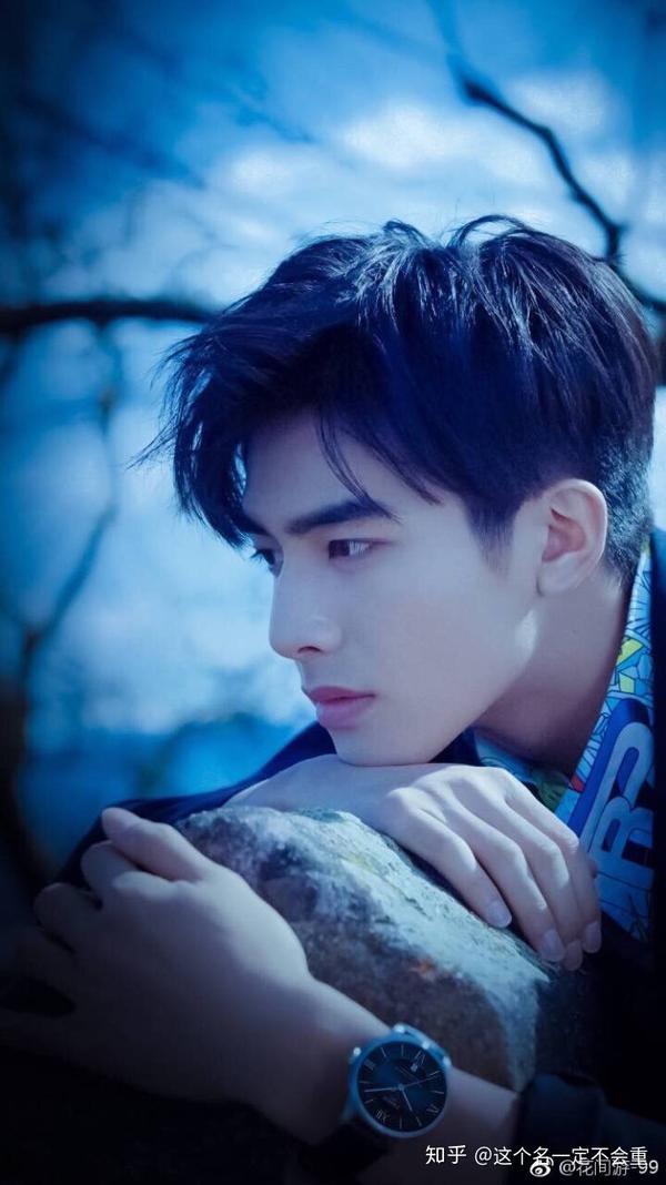 有哪些男星有着小说男主一般的颜值?