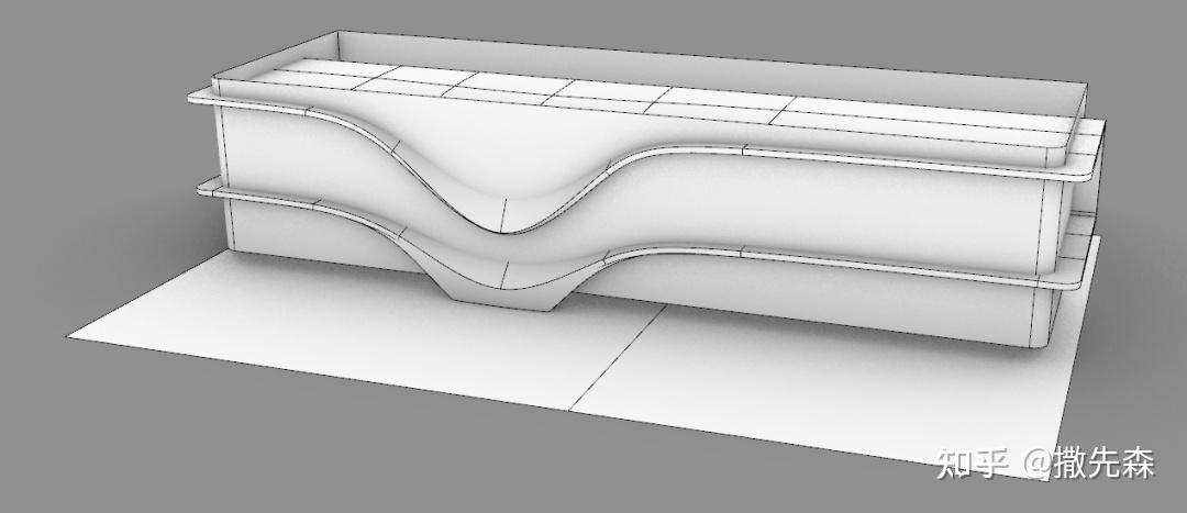 rhinosubd建筑案例教程