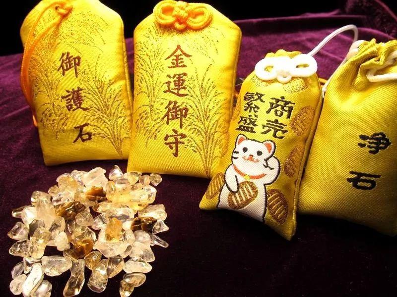 日本御守神力庇佑祝祷祈福