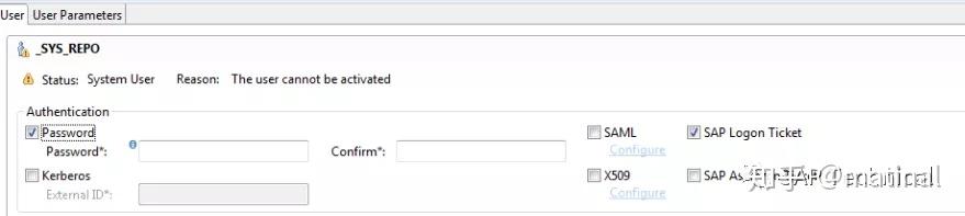【公众号系列】超详细SAP HANA JOB全解析 【公众号系列】超详细SAP HANA JOB全解析