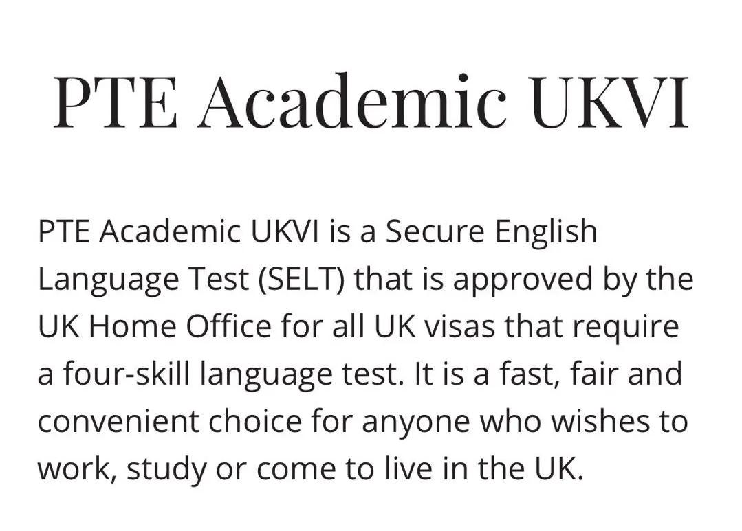 能代替ukvi雅思的pte考试是什么会比雅思简单吗