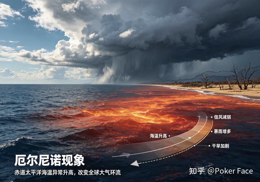 闲聊超强厄尔尼诺:为什么2026年底除湿、防潮家电可能会迎来一轮成本上涨?