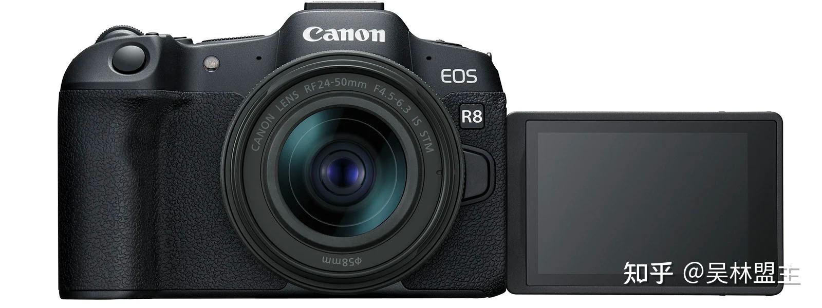 佳能 EOS R8 评测:适合大多数人的最佳全画幅佳能(2024年11月更新) - 知乎