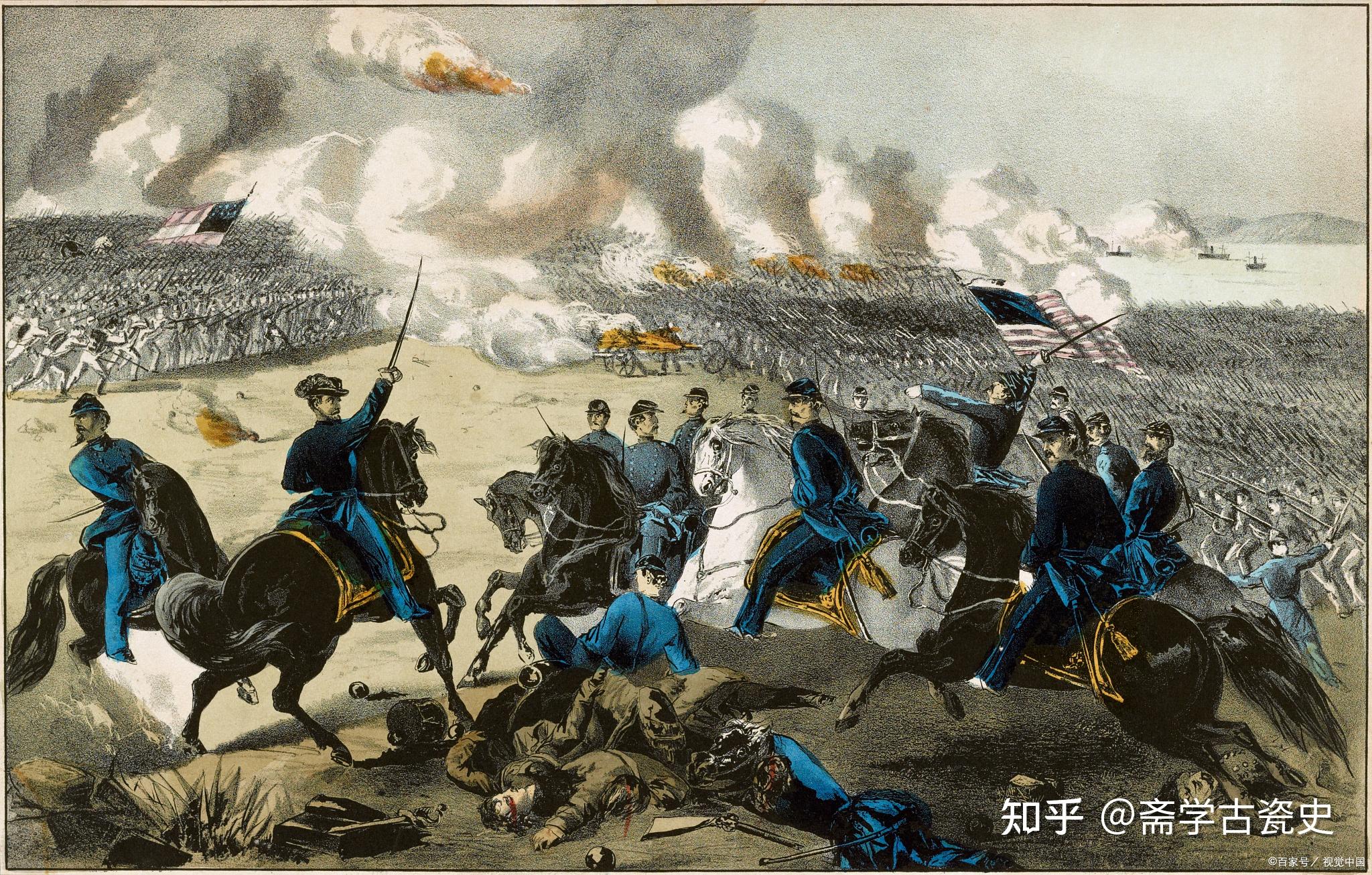 雅克萨之战—清朝对俄自卫反击战
