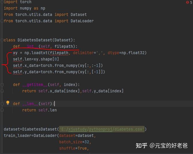 Indentationerror expected an indented block 