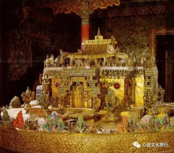 布达拉宫内部禁止拍照那么里面到底是什么样子