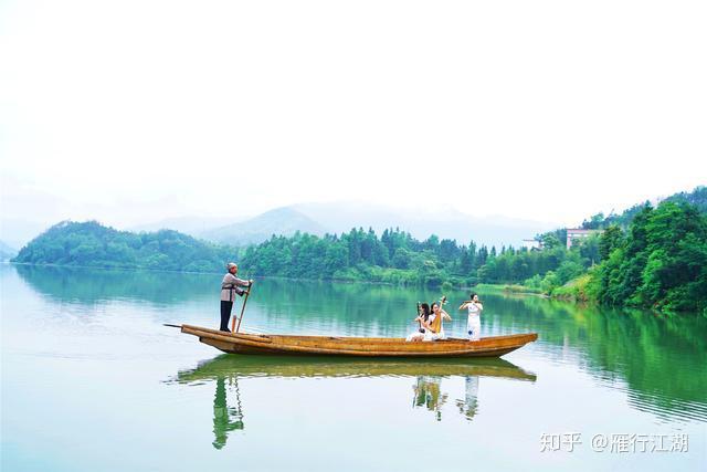秋浦河到底有多美？李白五次来这里打卡 - 知乎