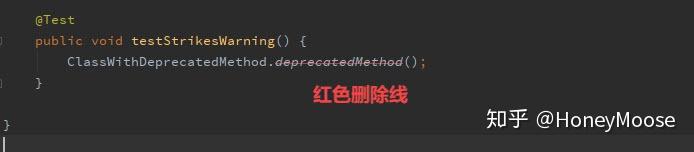 Java @Deprecated Annotation(注解) - 知乎
