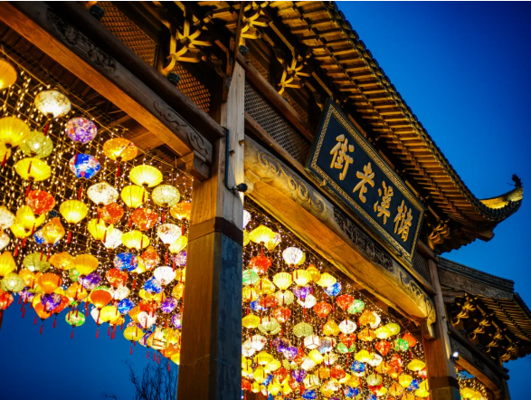 翼天文旅集团灵山工匠小镇原地过年指南