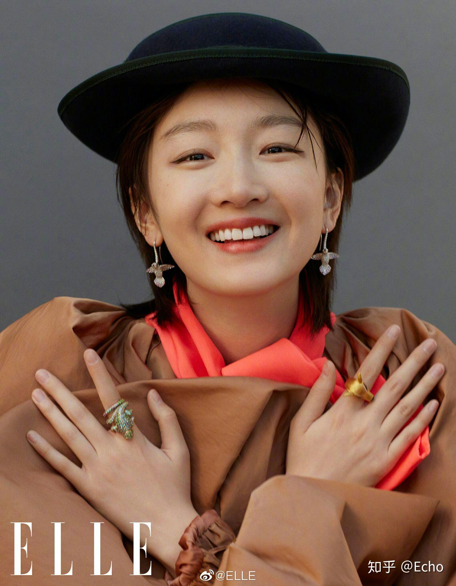 如何客观评价周冬雨的长相?