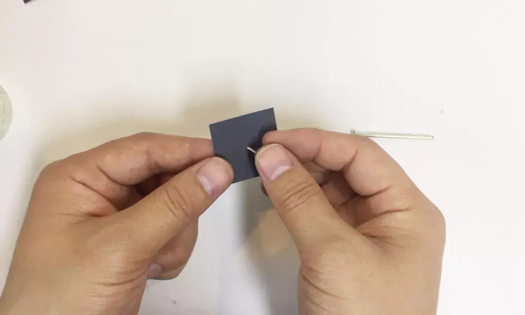 diy说明书 | 如何将一片普通"砂纸"制作成一件金工"杀器"